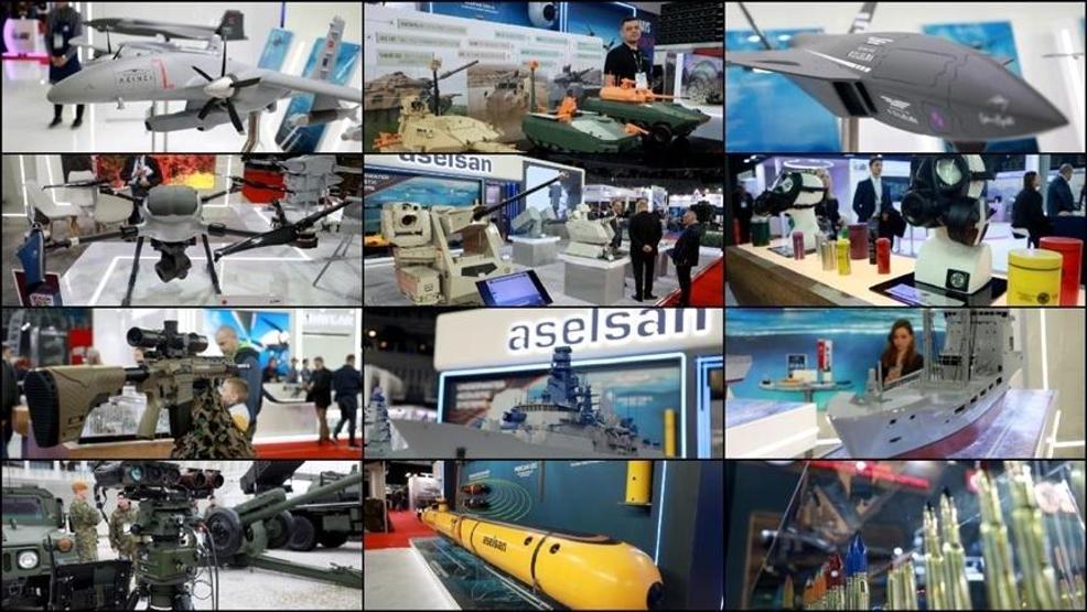 SIPRI 2024 listesi açıklandı: 5 Türk şirketi ilk 100’de yer aldı