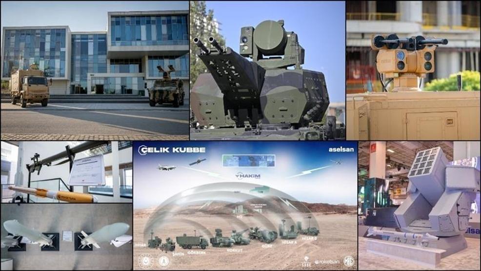 SIPRI 2024 listesi açıklandı: 5 Türk şirketi ilk 100’de yer aldı