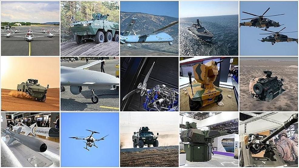 SIPRI 2024 listesi açıklandı: 5 Türk şirketi ilk 100’de yer aldı