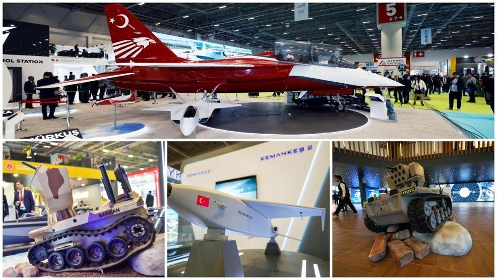 SIPRI 2024 listesi açıklandı: 5 Türk şirketi ilk 100’de yer aldı