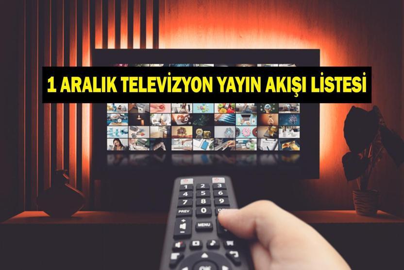 1 ARALIK YAYIN AKIŞI: Bu Akşam Hangi Diziler Var Uzak Şehir Yeni Bölümde Neler Olacak 1 Aralık TV Yayın Akışı Listesi