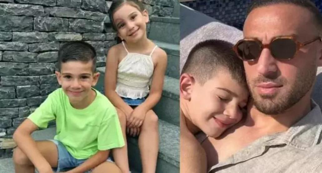 Cenk Tosun’dan Çıkan Boşanma İddialarına Net Yanıt: “Ailemizi Hedef Alan Haberler Gerçek Dışı”