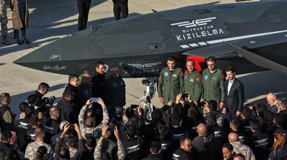 Gökyüzünde yeni sayfa KIZILELMA kuralı baştan yazdı