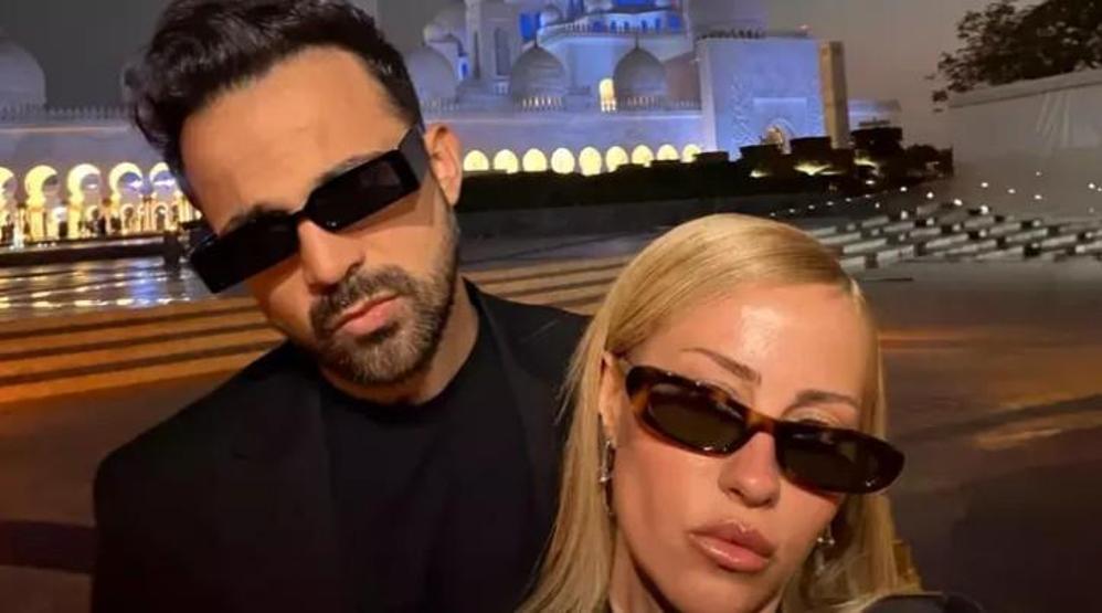 Derya Uluğ ve Asil Gök’ün Dubai Kaçamağı Romantik Kareleri Sanal Medyayı Salladı