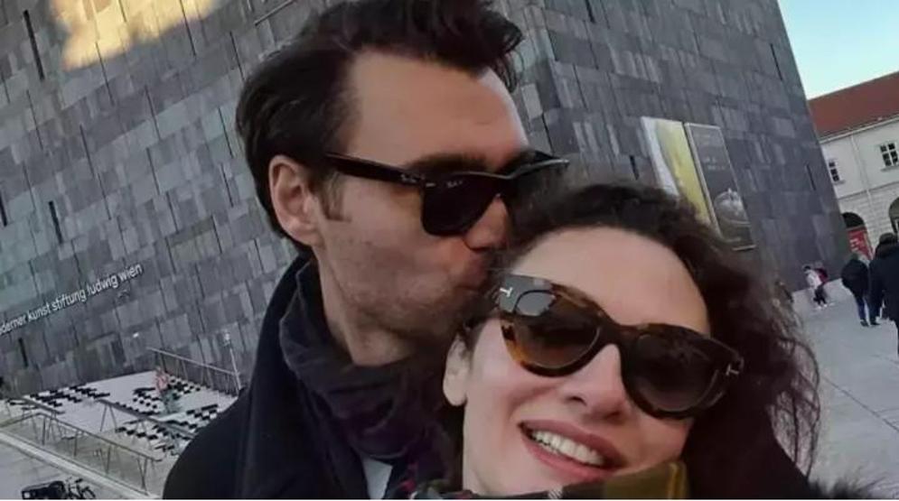 Birce Akalay ve Hakan Kurtaş’tan Aşk Dolu Paylaşım