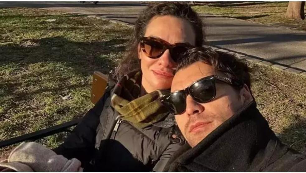 Birce Akalay ve Hakan Kurtaş’tan Aşk Dolu Paylaşım