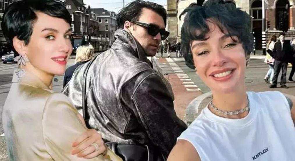 Birce Akalay ve Hakan Kurtaş’tan Aşk Dolu Paylaşım