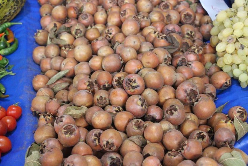 GRİBE KARŞI ETKİLİ: Doğal Çikolata Olarak Biliniyor Şifa Kaynağı Meyveye Yoğun İlgi Var