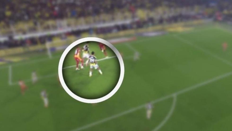 Derbinin tartışmalı pozisyonları incelendi Fenerbahçenin gol iptali doğru mu