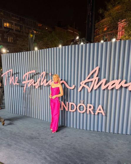 Neslişah Yılmaz, British Fashion Awards 2025’e Özel Davetlisi Olarak Katıldı