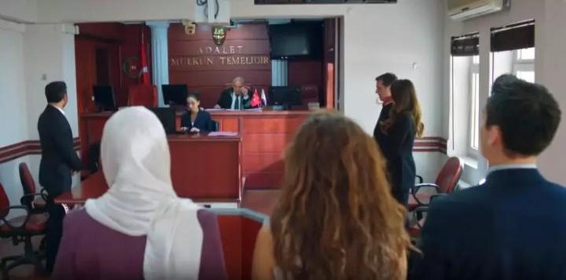 ‘YALANCI AYRILIK’ MAHKEMEDEN DÖNDÜ