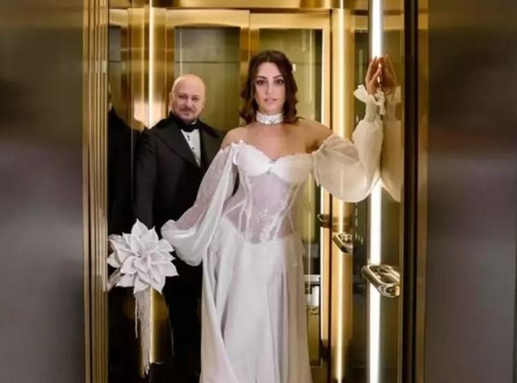 Bir Zamanlar Çukurova dizisinin Gülten karakteri Selin Genç evlendi