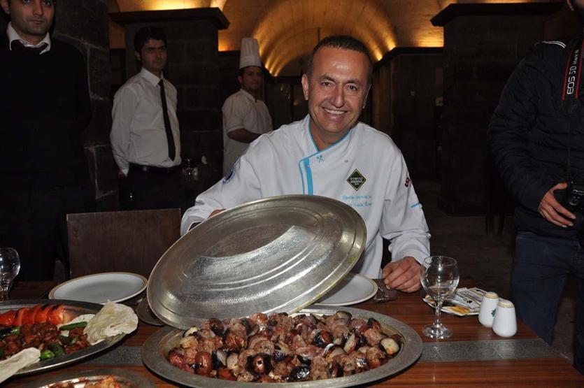 Gripten Korunmanın En Lezzetli Yolu Gaziantep’te Kış Aylarında Sofraları Renklendiriyor Soğan Kebabı Sofralarda