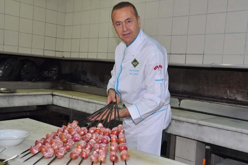 Gripten Korunmanın En Lezzetli Yolu Gaziantep’te Kış Aylarında Sofraları Renklendiriyor Soğan Kebabı Sofralarda