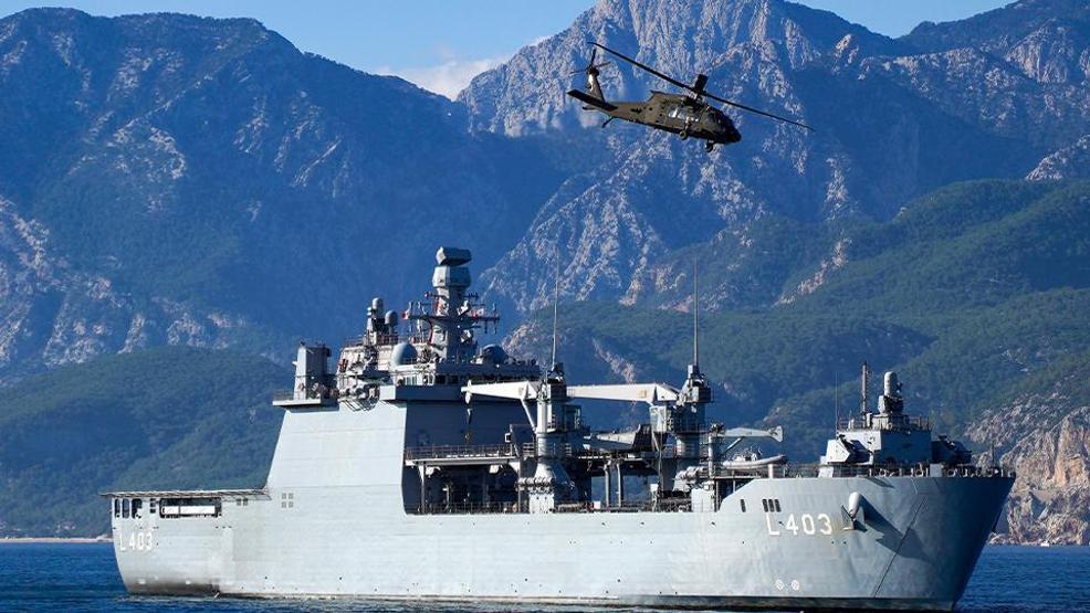 Dosta güven düşmana korku Doğu Akdeniz 2025 Davet Tatbikatı: 11 bin personelle rehine Kurtarma