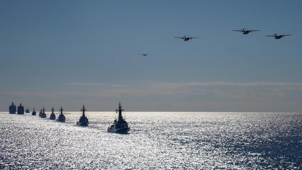 Dosta güven düşmana korku Doğu Akdeniz 2025 Davet Tatbikatı: 11 bin personelle rehine Kurtarma