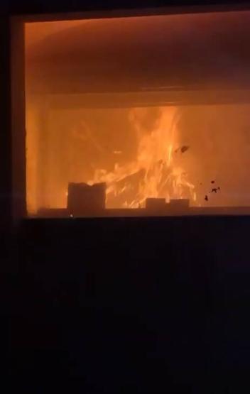 Başakşehir’de korkutan restoran yangını