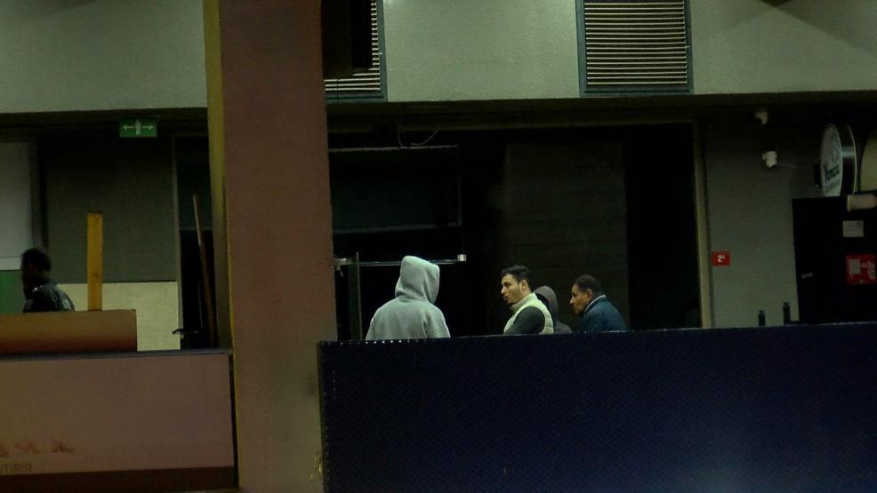 Başakşehir’de korkutan restoran yangını