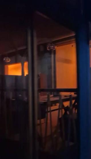 Başakşehir’de korkutan restoran yangını