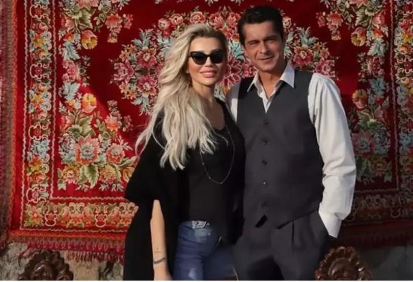 2. kez evlenmişlerdi İsmail Hacıoğlu’na eşinden duygusal doğum günü kutlaması