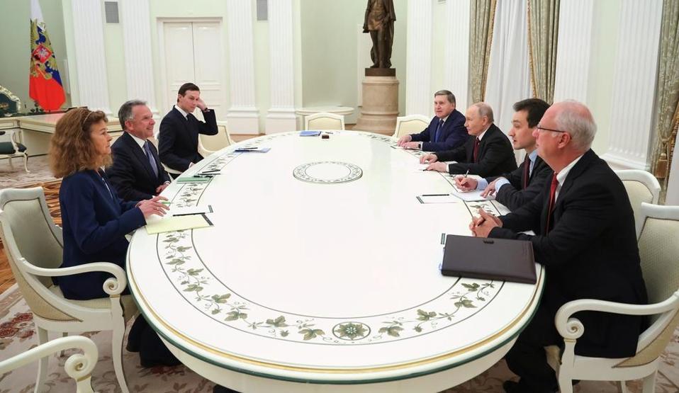 Kritik temas öncesi Putinden çok sert çıkışlar: Öyle bir karşılık veririz ki...