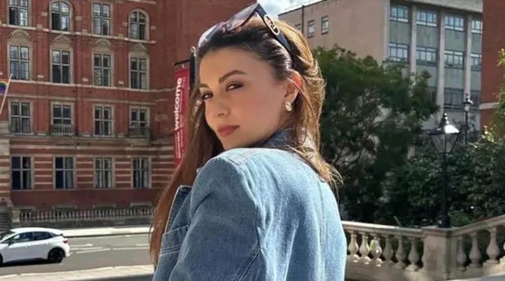 Burcu Özberk’ten kahreden haber Acı kaybını sanal medyadan duyurdu