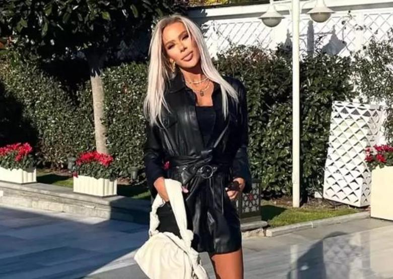 Hande Demir Londra’da hırsızlık şoku yaşadı Çalınan miktar dudak uçuklattı