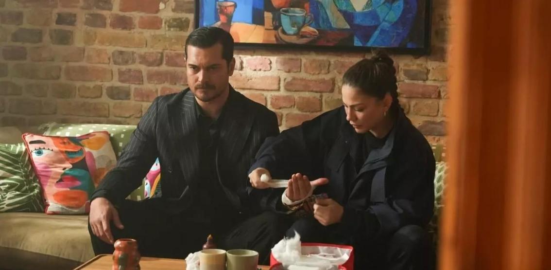 EŞREF, NİSAN’DAN KUŞKULANIYOR