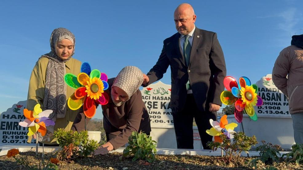 Akaryakıt istasyonu faciasında eşini ve iki kızını kaybeden acılı anne ilk kez konuştu: Bu doğal afet değil, cinayet