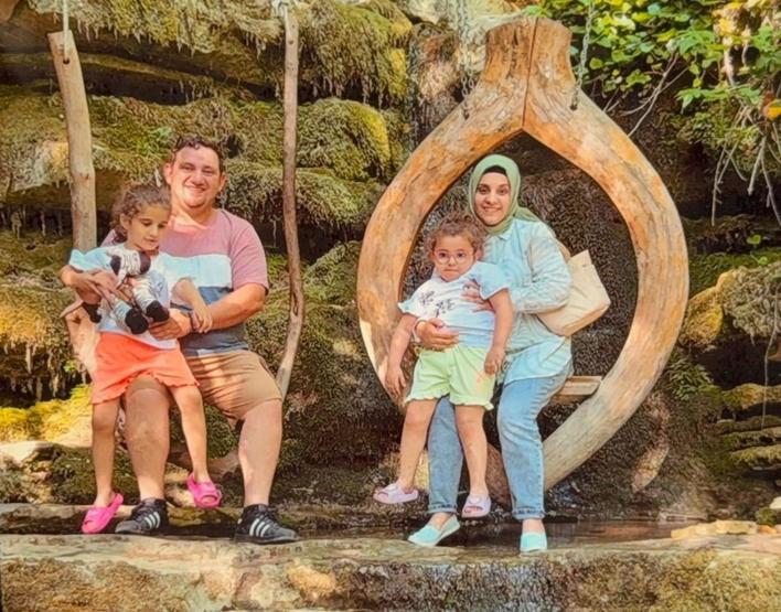 Akaryakıt istasyonu faciasında eşini ve iki kızını kaybeden acılı anne ilk kez konuştu: Bu doğal afet değil, cinayet