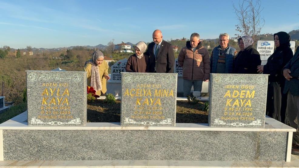 Akaryakıt istasyonu faciasında eşini ve iki kızını kaybeden acılı anne ilk kez konuştu: Bu doğal afet değil, cinayet