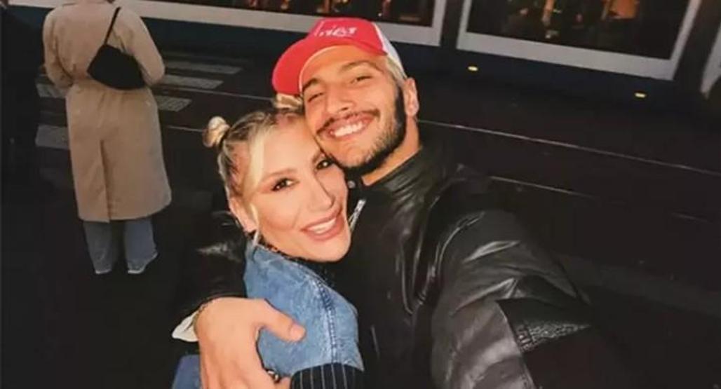 İrem Derici’den Aşk Dolu Paylaşım DJ Sevgilisi Melih Kunukcu ile Yeni Fotoğrafı Gündem Oldu