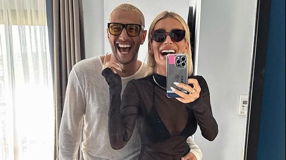 İrem Derici’den Aşk Dolu Paylaşım DJ Sevgilisi Melih Kunukcu ile Yeni Fotoğrafı Gündem Oldu