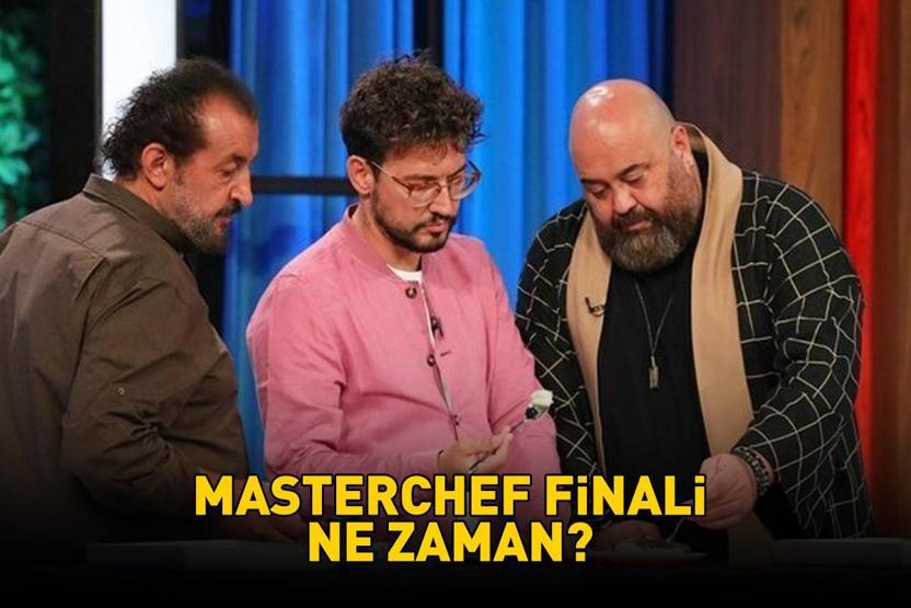 MASTERCHEF FİNAL TARİHİ 2025 | MasterChef finali ne zaman, hangi tarihte MasterChef Türkiye 2025in ikinci finalisti Sezer oldu