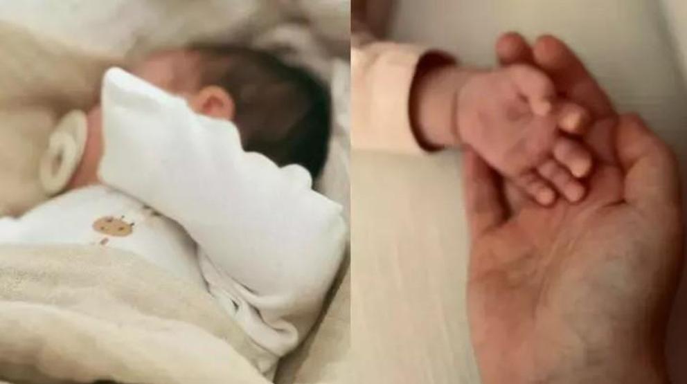 İrem Helvacıoğlundan Minik Kızı Sora ile Yeni Paylaşımlar İşte O Kareler