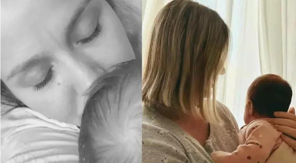 İrem Helvacıoğlundan Minik Kızı Sora ile Yeni Paylaşımlar İşte O Kareler