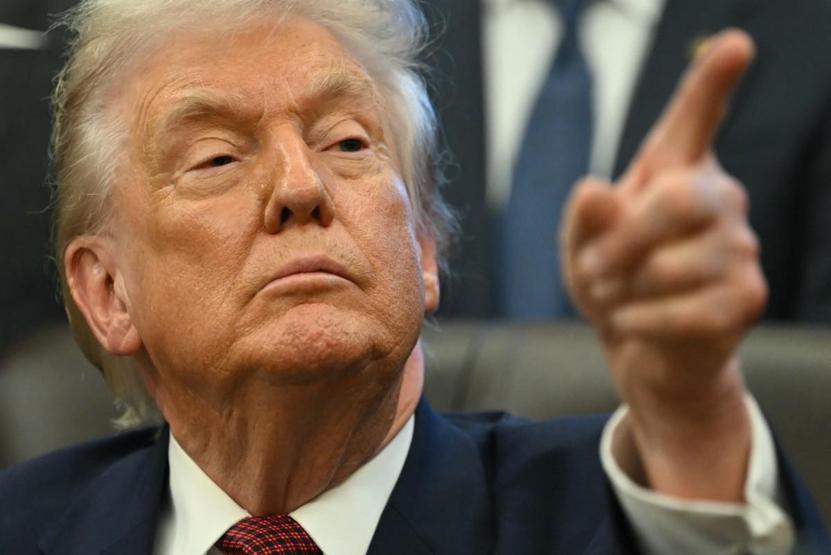 Trumptan Venezuelaya yeni tehdit: Yakında karadan da saldırılara başlayacağız