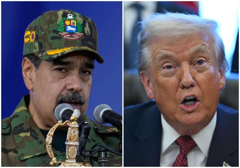 Trumptan Venezuelaya yeni tehdit: Yakında karadan da saldırılara başlayacağız