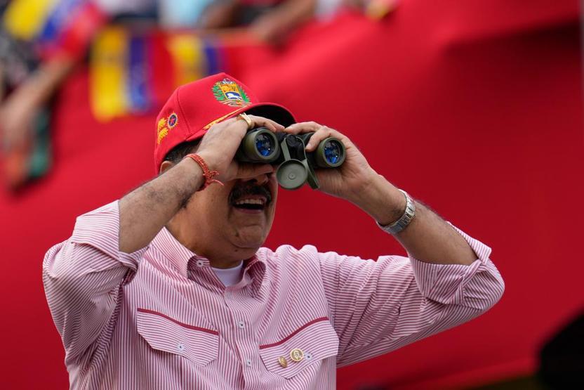 Trumptan Venezuelaya yeni tehdit: Yakında karadan da saldırılara başlayacağız