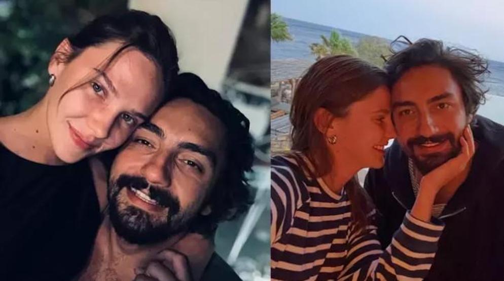 Alina Boz ve Umut Evirgen’den Romantik Evlilik Yılı Kutlaması Aşk Dolu Yeni Kareler