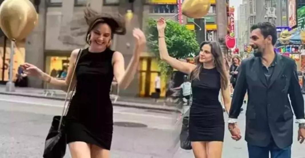 Alina Boz ve Umut Evirgen’den Romantik Evlilik Yılı Kutlaması Aşk Dolu Yeni Kareler