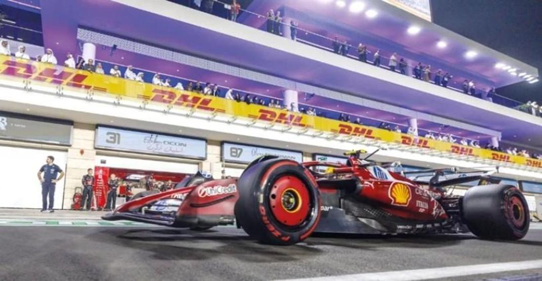 Demet Özdemirden Formula 1 Rüzgarı Dohadan Paylaşımlar Gündem Oldu