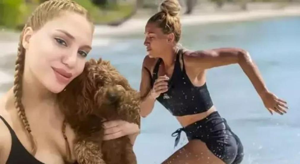 Survivor 2026 İçin Geri Sayım Başladı Almeda Baylan Yeni Sezonda Yer Alacak mı