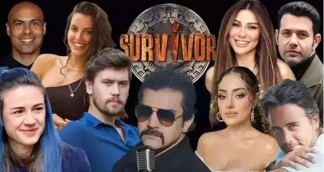 Survivor 2026 İçin Geri Sayım Başladı Almeda Baylan Yeni Sezonda Yer Alacak mı