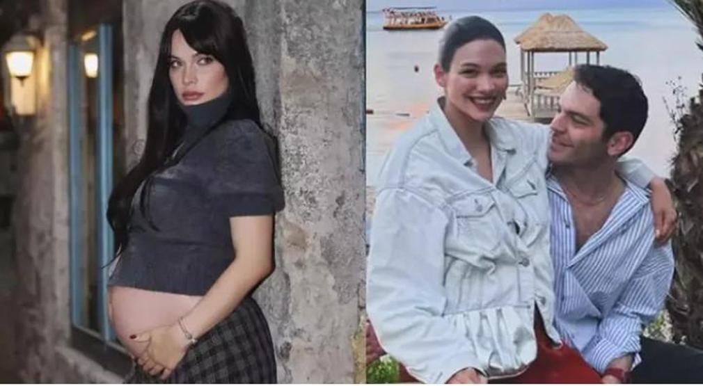 Beste Kökdemir, Anne Olmanın Mutluluğunu Paylaştı Oğlu Güneş ile İlk Fotoğrafı