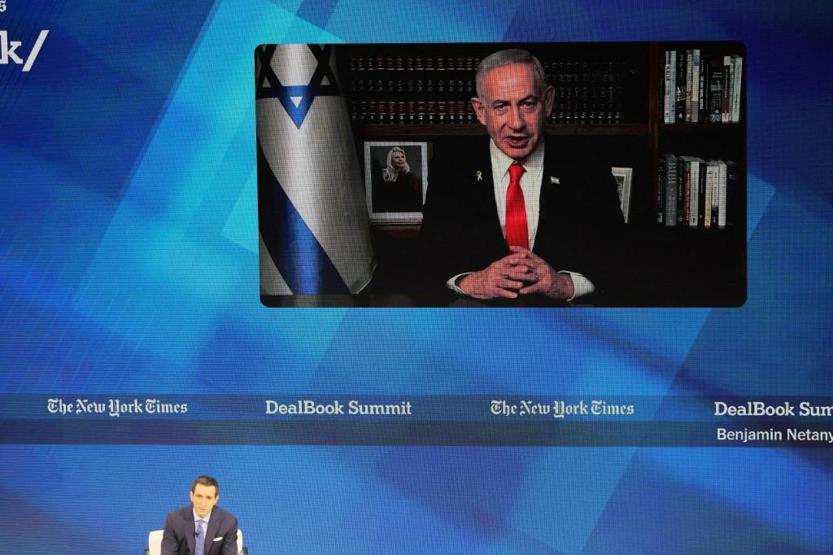 Netanyahudan çifte mesaj: İrana işimiz bitmedi, Mamdaniye ise New Yorka geliyorum dedi...