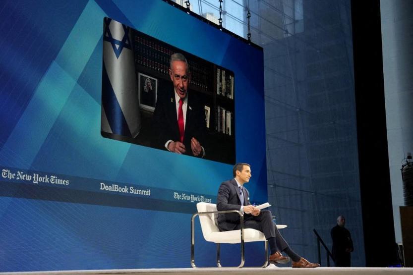 Netanyahudan çifte mesaj: İrana işimiz bitmedi, Mamdaniye ise New Yorka geliyorum dedi...