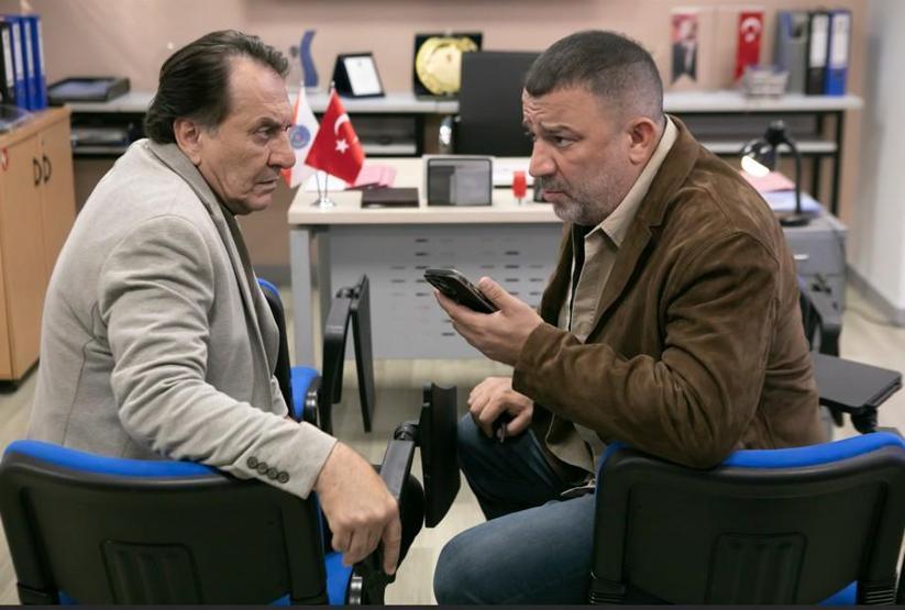 ARKA SOKAKLAR’IN FENOMEN İKİLİSİ YİNE VİRAL OLDU