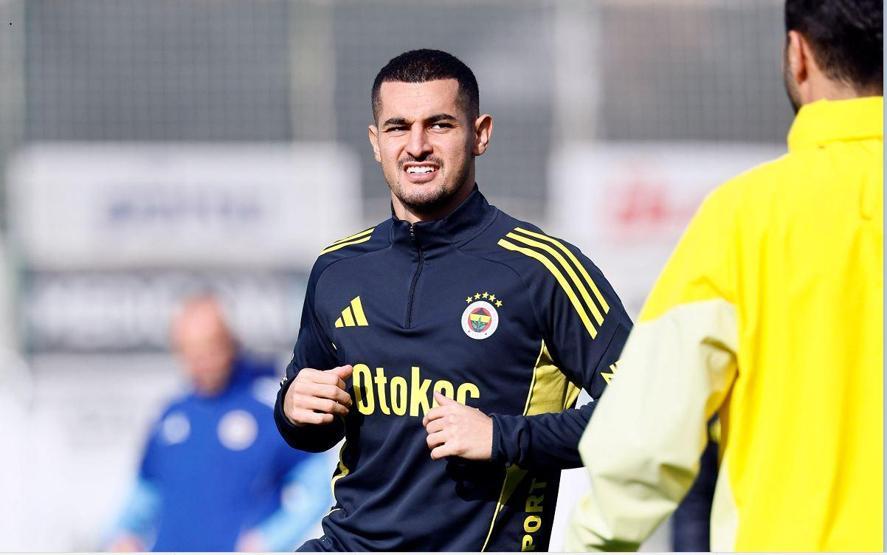 Fenerbahçe’de Başakşehir mesaisi başladı