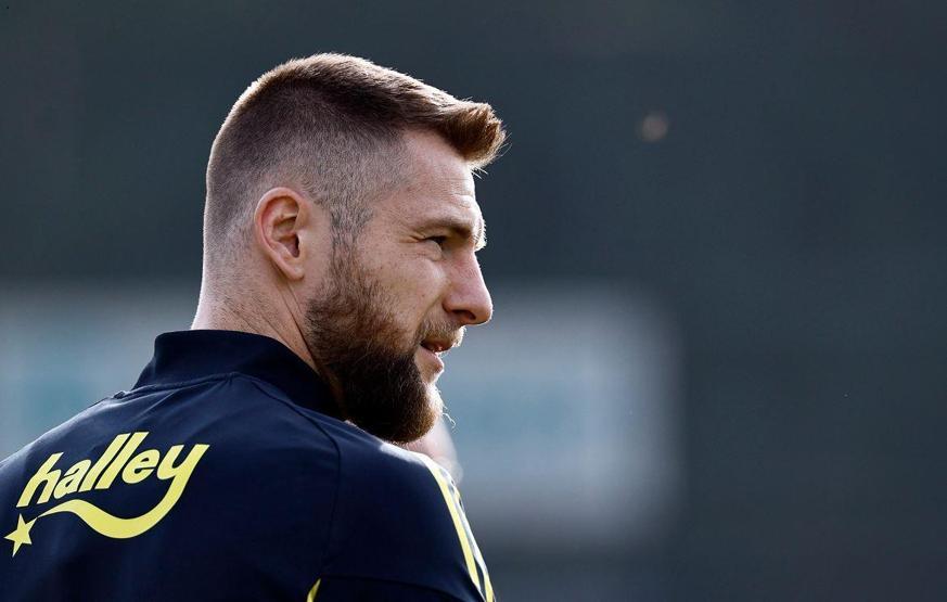 Fenerbahçe’de Başakşehir mesaisi başladı